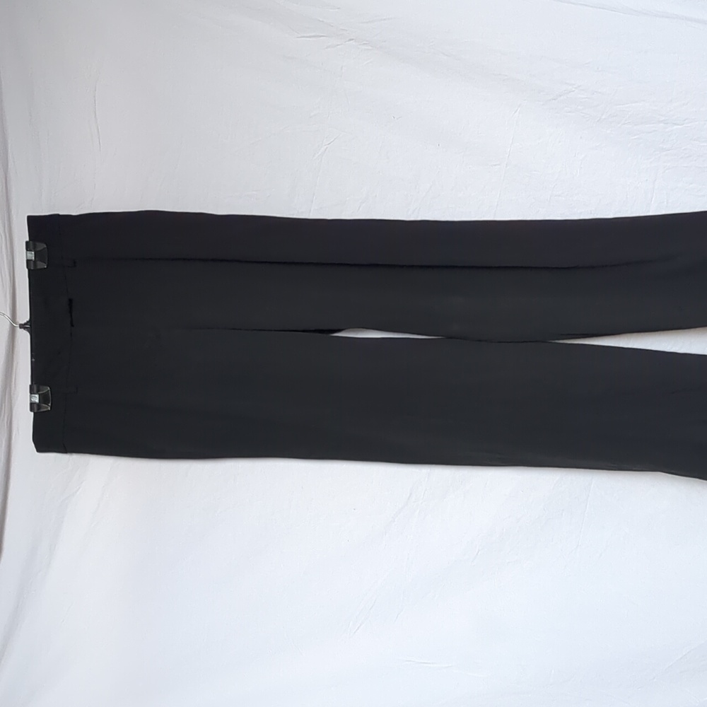 RW&Co pants black wide leg 8